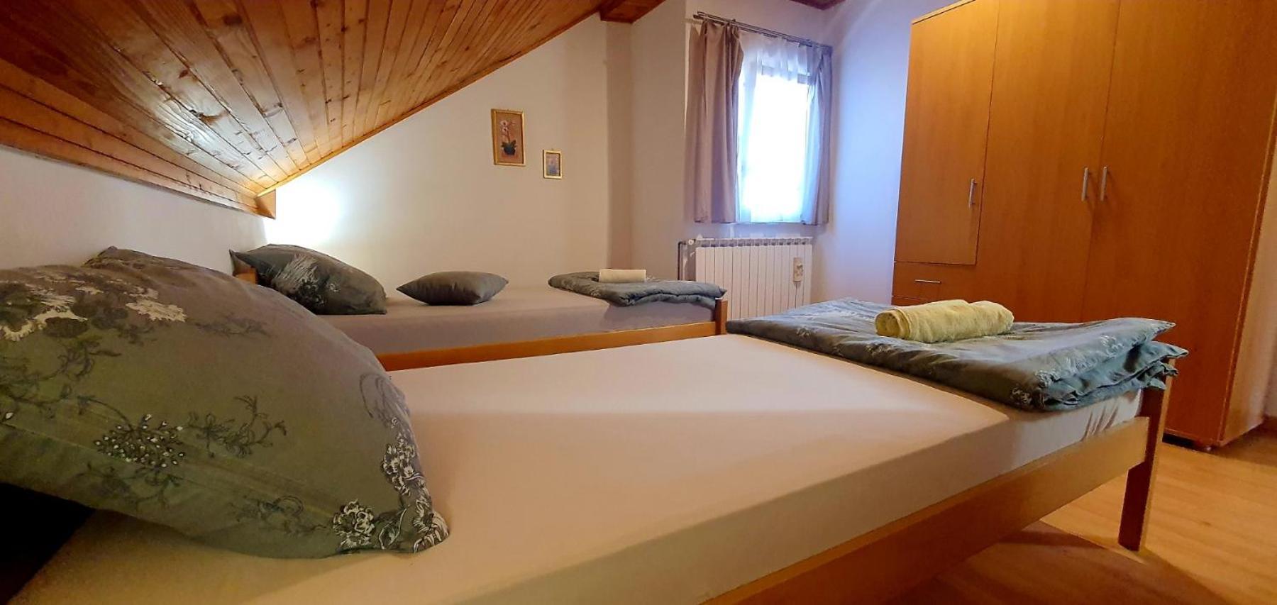 Apartman Ivana Varaždin Exterior foto