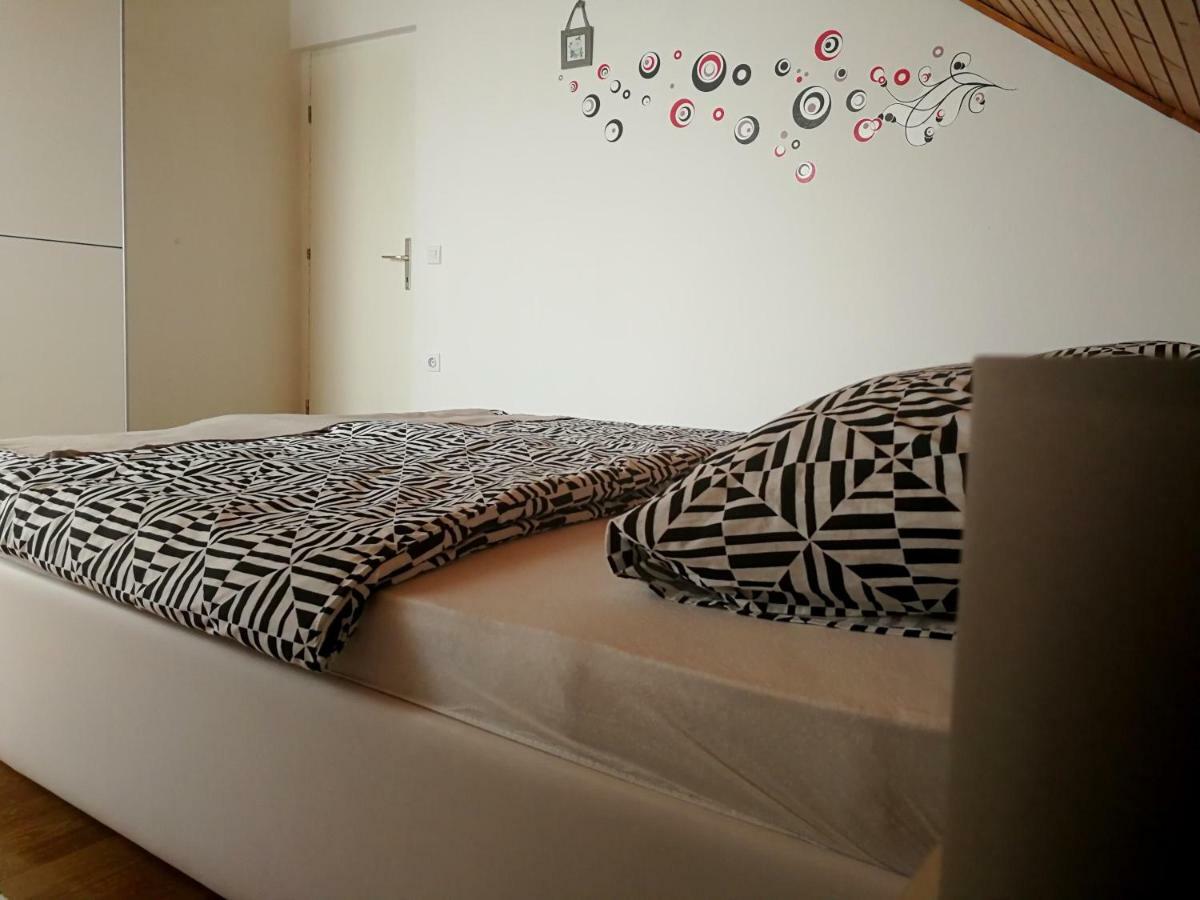 Apartman Ivana Varaždin Exterior foto