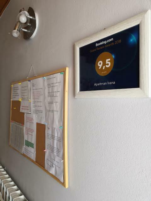 Apartman Ivana Varaždin Exterior foto